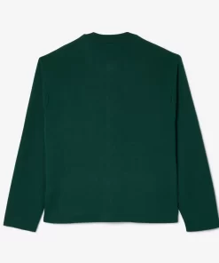 Cardigan X Le Fleur Epaules Tombantes | Lacoste Clearance