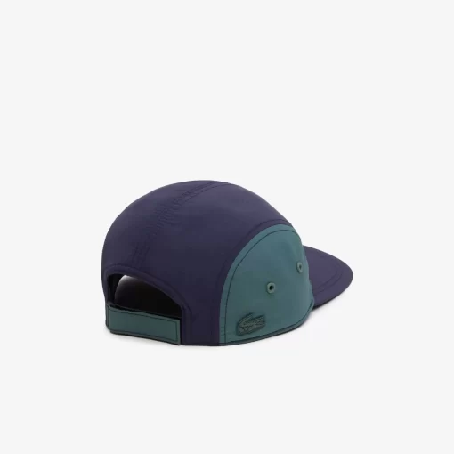 Casquette Avec Imprime Et Empiecements Contrastes | Lacoste Flash Sale