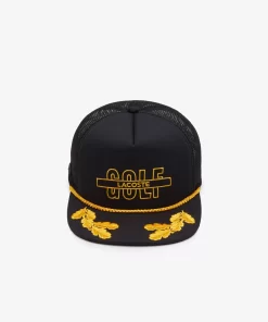 Casquette Bi-Matiere Avec Visiere Brodee | Lacoste Discount