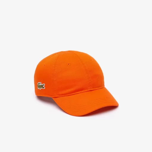 Casquette Enfant En Gabardine Unie | Lacoste Clearance