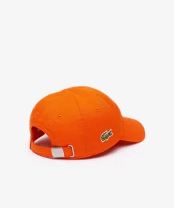 Casquette Enfant En Gabardine Unie | Lacoste Clearance