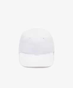 Casquette Enfant En Gabardine Unie | Lacoste Cheap