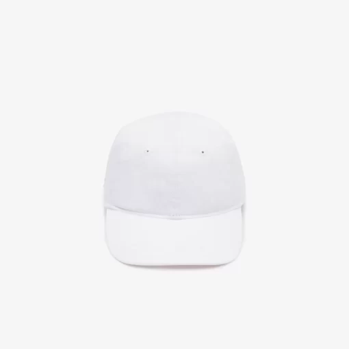 Casquette Enfant En Gabardine Unie | Lacoste Cheap