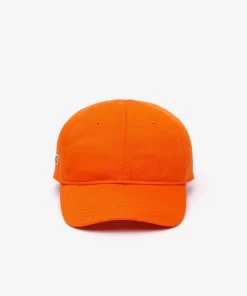 Casquette Enfant En Gabardine Unie | Lacoste Clearance