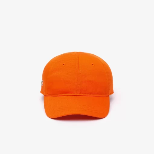 Casquette Enfant En Gabardine Unie | Lacoste Clearance