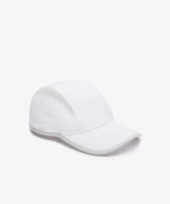 Casquette Girolle Avec Decoupes Contrastees | Lacoste Online