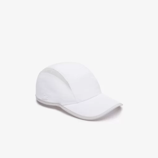 Casquette Girolle Avec Decoupes Contrastees | Lacoste Online