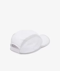 Casquette Girolle Avec Decoupes Contrastees | Lacoste Online