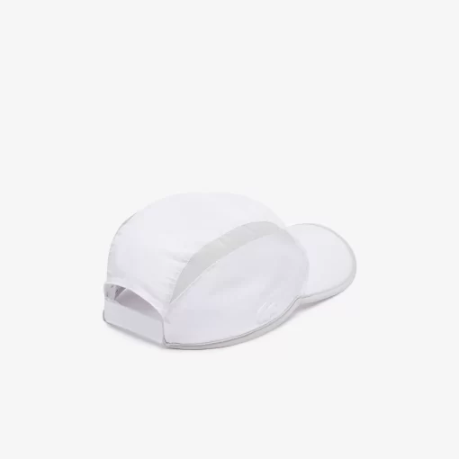 Casquette Girolle Avec Decoupes Contrastees | Lacoste Online