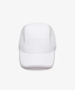 Casquette Girolle Avec Decoupes Contrastees | Lacoste Online