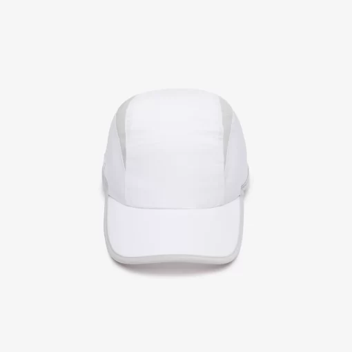 Casquette Girolle Avec Decoupes Contrastees | Lacoste Online