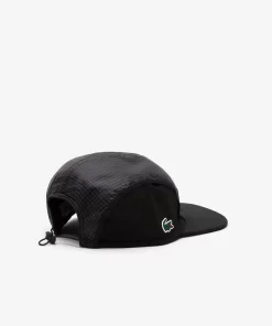 Casquette Girolle Homme Sport Avec Visiere Pliable | Lacoste New