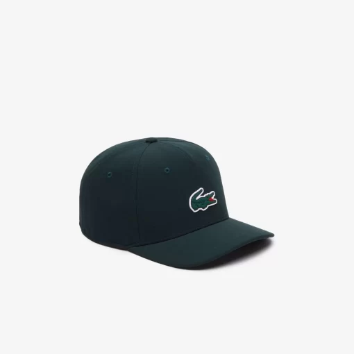 Casquette Golf En Tissu Deperlant | Lacoste Shop