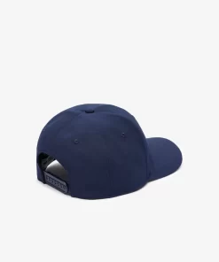 Casquette Golf En Tissu Deperlant | Lacoste Online