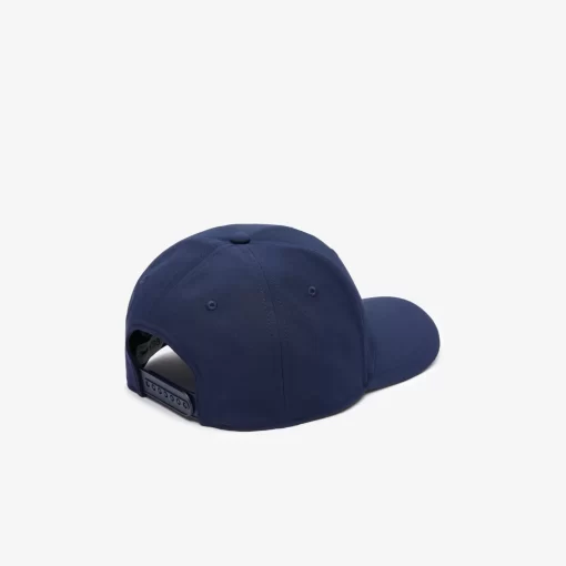 Casquette Golf En Tissu Deperlant | Lacoste Online