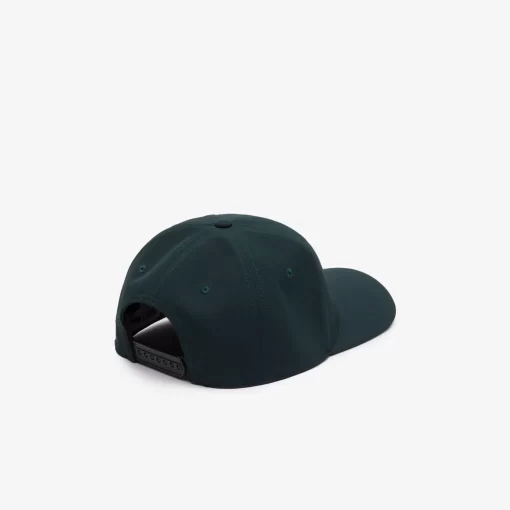 Casquette Golf En Tissu Deperlant | Lacoste Shop