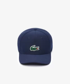 Casquette Golf En Tissu Deperlant | Lacoste Online