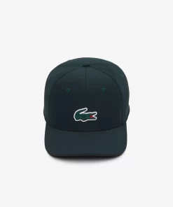 Casquette Golf En Tissu Deperlant | Lacoste Shop