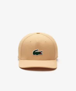 Casquette Golf En Tissu Deperlant | Lacoste Shop