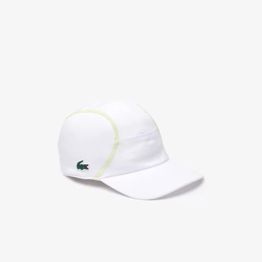 Casquette Homme Tennis Empiecements En Mesh | Lacoste Cheap