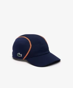 Casquette Homme Tennis Empiecements En Mesh | Lacoste Cheap