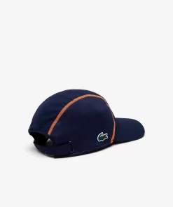 Casquette Homme Tennis Empiecements En Mesh | Lacoste Cheap