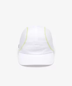 Casquette Homme Tennis Empiecements En Mesh | Lacoste Cheap