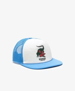 Casquette Homme X Netflix | Lacoste Store