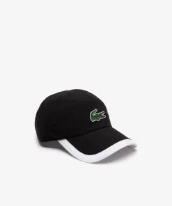 Casquette Sport Legere Avec Bordure Contrastee | Lacoste Cheap