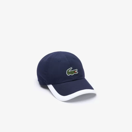 Casquette Sport Legere Avec Bordure Contrastee | Lacoste Outlet