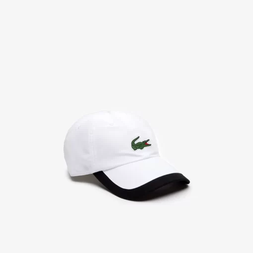 Casquette Sport Legere Avec Bordure Contrastee | Lacoste Outlet