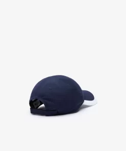 Casquette Sport Legere Avec Bordure Contrastee | Lacoste Outlet