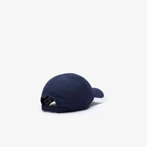 Casquette Sport Legere Avec Bordure Contrastee | Lacoste Outlet