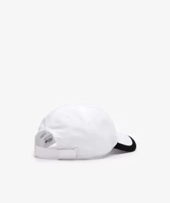 Casquette Sport Legere Avec Bordure Contrastee | Lacoste Outlet