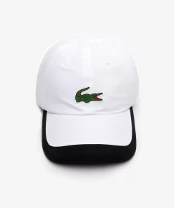 Casquette Sport Legere Avec Bordure Contrastee | Lacoste Outlet