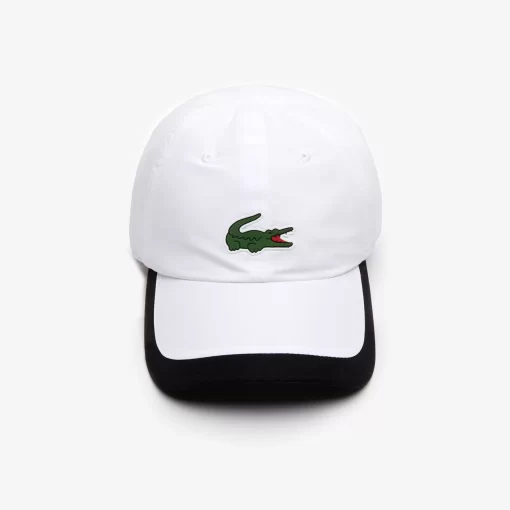 Casquette Sport Legere Avec Bordure Contrastee | Lacoste Outlet