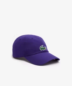 Casquette Sport X Novak Djokovic En Microfibre | Lacoste Discount