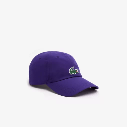 Casquette Sport X Novak Djokovic En Microfibre | Lacoste Discount