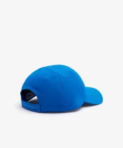 Casquette Sport X Novak Djokovic En Microfibre | Lacoste Best Sale