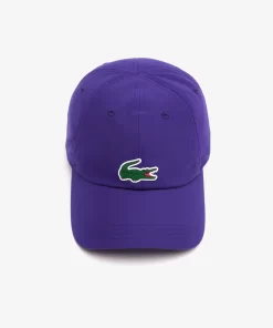 Casquette Sport X Novak Djokovic En Microfibre | Lacoste Discount