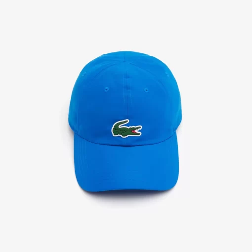 Casquette Sport X Novak Djokovic En Microfibre | Lacoste Best Sale