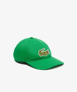 Casquette Unisexe Ajustable En Twill De Coton Biologique | Lacoste Clearance