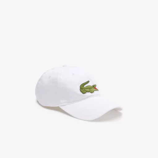 Casquette Unisexe Ajustable En Twill De Coton Biologique | Lacoste Store