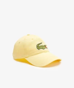 Casquette Unisexe Ajustable En Twill De Coton Biologique | Lacoste Discount