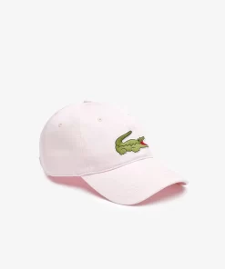 Casquette Unisexe Ajustable En Twill De Coton Biologique | Lacoste Best Sale