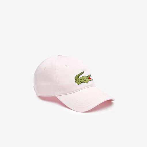 Casquette Unisexe Ajustable En Twill De Coton Biologique | Lacoste Best Sale