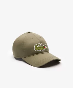 Casquette Unisexe Ajustable En Twill De Coton Biologique | Lacoste Hot