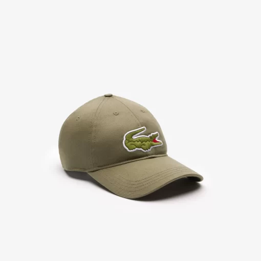 Casquette Unisexe Ajustable En Twill De Coton Biologique | Lacoste Hot