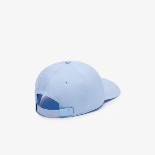 Casquette Unisexe Ajustable En Twill De Coton Biologique | Lacoste Best Sale