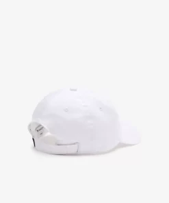 Casquette Unisexe Ajustable En Twill De Coton Biologique | Lacoste Store